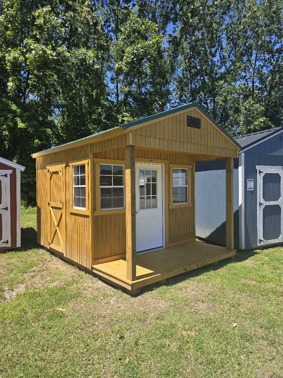 Utility Playhouse – 10X14